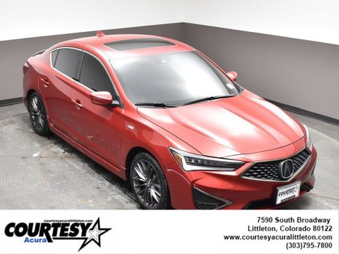 Used 2020 Acura ILX image 31