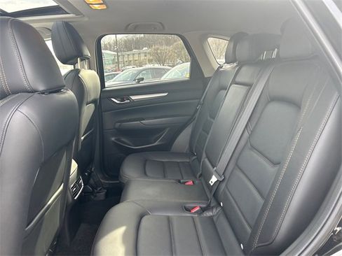 Used 2023 MAZDA CX-5 AWD 2.5 S w/ Preferred Package image 25