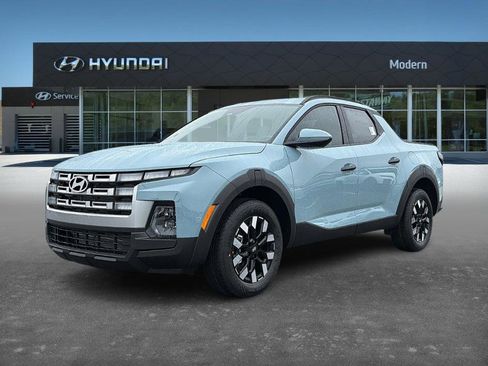 New 2026 Hyundai Santa Cruz SEL image 1