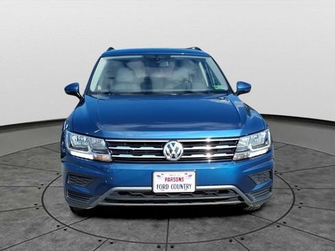 Used 2018 Volkswagen Tiguan S AWD/4WD image 2