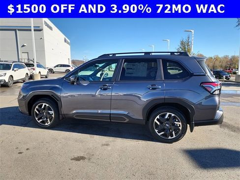 New 2026 Subaru Forester Limited image 6