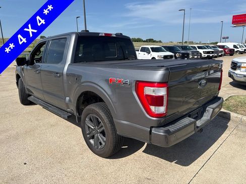 Used 2023 Ford F150 Lariat w/ Equipment Group 502A High AWD/4WD image 9