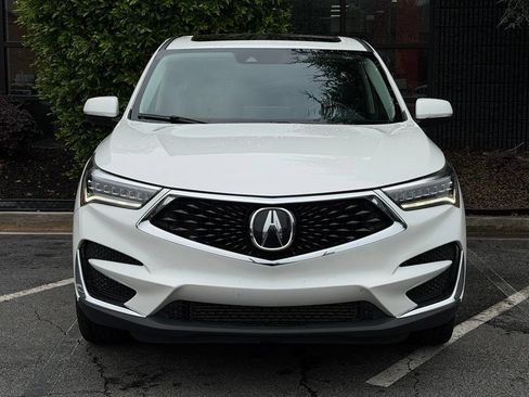 Used 2021 Acura RDX AWD w/ Technology Package image 3