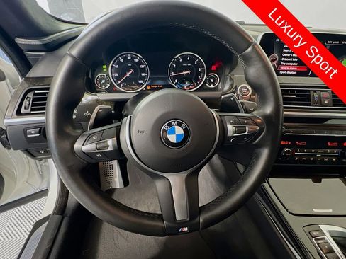 Used 2016 BMW 640i Coupe RWD image 11