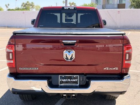Used 2020 RAM 3500 Laramie AWD/4WD image 4