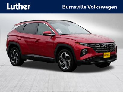 Used 2022 Hyundai Tucson Limited