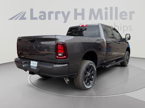 New 2027 RAM 2500 Tradesman AWD/4WD image 5