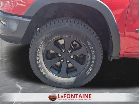 Used 2021 RAM 1500 Rebel w/ Rebel Level 1 Equipment Group AWD/4WD image 31