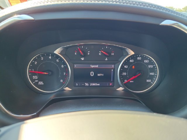 Used 2024 Chevrolet Blazer LT w/ Convenience Package FWD image 16