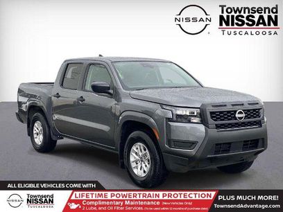 Certified 2026 Nissan Frontier S