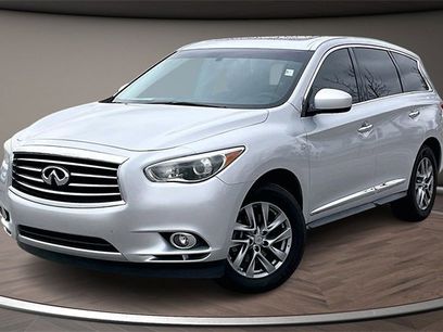 Used 2015 INFINITI QX60 AWD w/ Premium Package