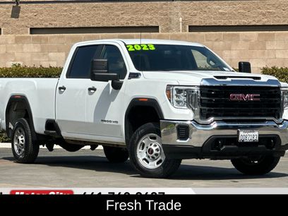 Used 2023 GMC Sierra 2500 Pro