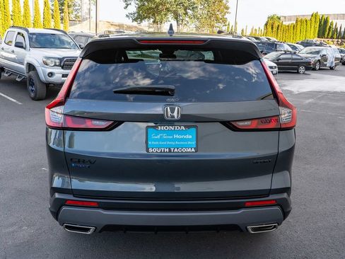 New 2026 Honda CR-V Sport image 7