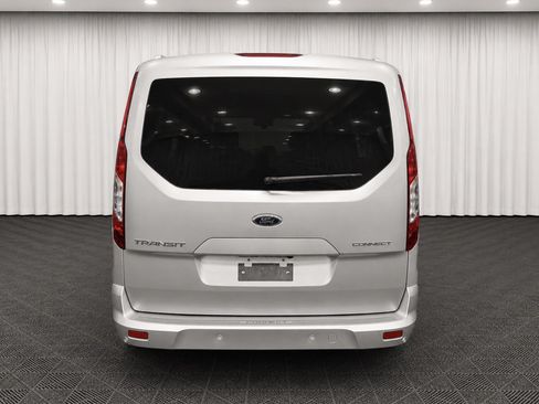 Used 2016 Ford Transit Connect Titanium FWD image 4