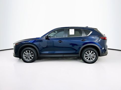 Used 2023 MAZDA CX-5 AWD 2.5 S w/ Preferred Package image 4