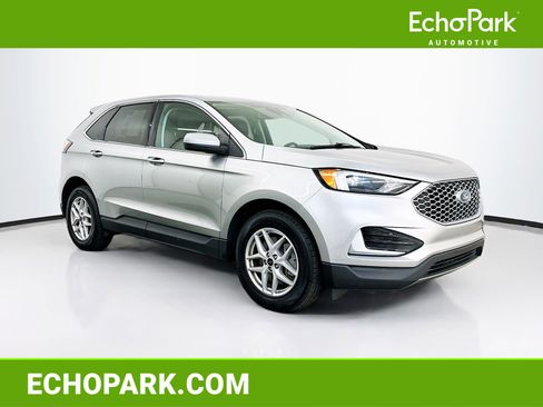 Used 2024 Ford Edge SEL AWD/4WD image 1