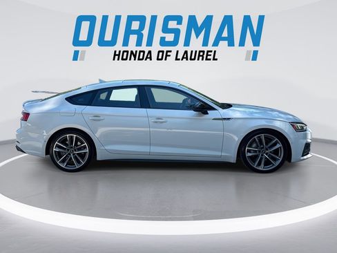 Used 2019 Audi A5 2.0T Prestige w/ Black Optic Plus Package AWD/4WD image 9