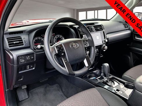 Used 2023 Toyota 4Runner TRD Off-Road image 14
