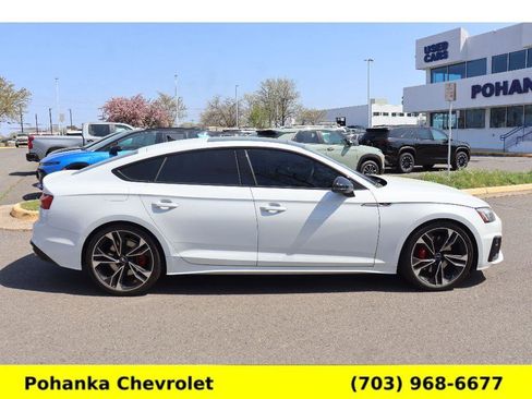 Used 2021 Audi S5 Premium Plus w/ Premium Plus Package image 8
