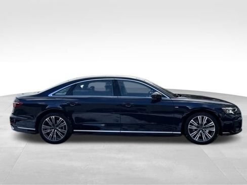 Used 2023 Audi A8 L 3.0T w/ Comfort Plus Package image 8