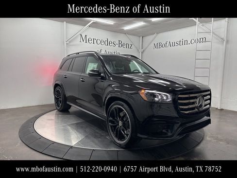 Used 2026 Mercedes-Benz GLS 450 4MATIC image 1
