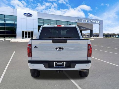 Used 2024 Ford F150 STX w/ STX Black Appearance Package RWD image 4