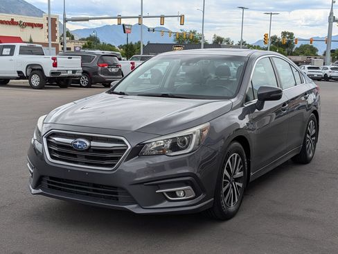 Used 2018 Subaru Legacy 2.5i Premium AWD/4WD image 10