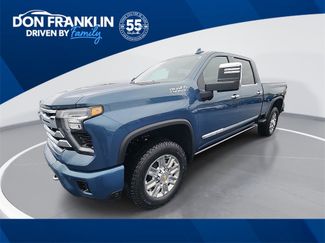 New 2026 Chevrolet Silverado 2500 High Country w/ High Country Premium Package video 1