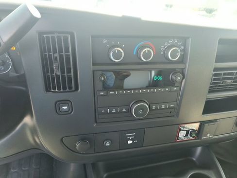 New 2026 Chevrolet Express 3500 w/ Power Convenience Package RWD image 23