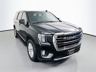 Used 2021 GMC Yukon SLT