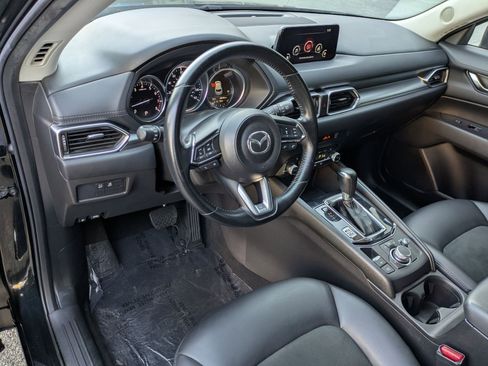 Used 2020 MAZDA CX-5 Touring image 12