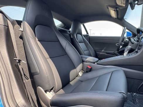 Certified 2025 Porsche 718 Cayman image 27