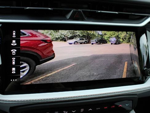New 2026 Jeep Cherokee Overland AWD/4WD image 40