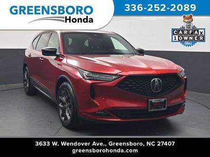 Used 2023 Acura MDX A-Spec