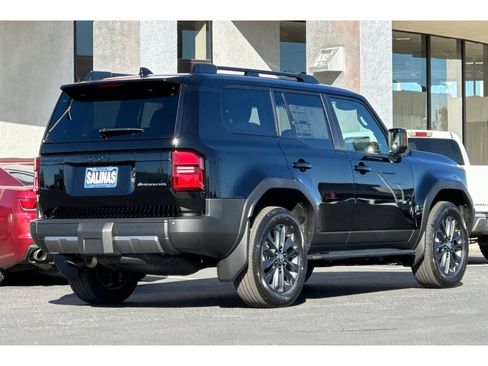 New 2026 Toyota Land Cruiser image 4