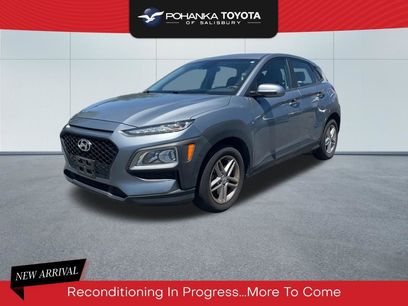 Used 2021 Hyundai Kona SE