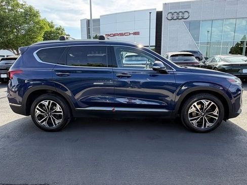 Used 2020 Hyundai Santa Fe Limited AWD/4WD image 9