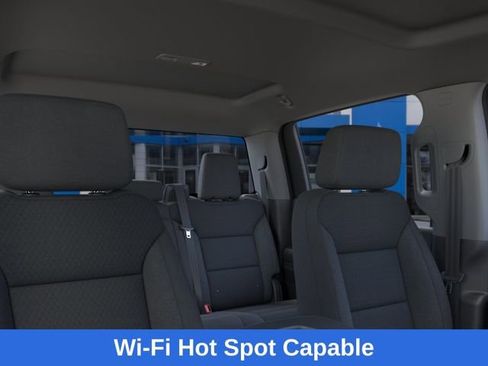New 2026 Chevrolet Silverado 1500 LT image 25