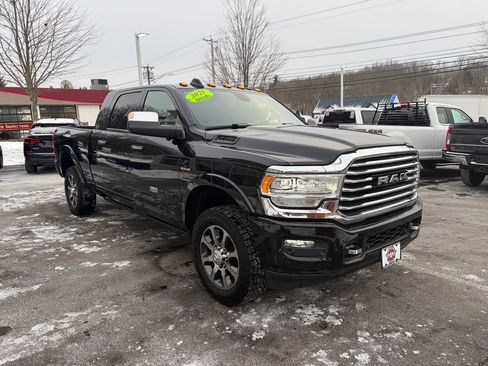 Used 2021 RAM 3500 Limited image 4
