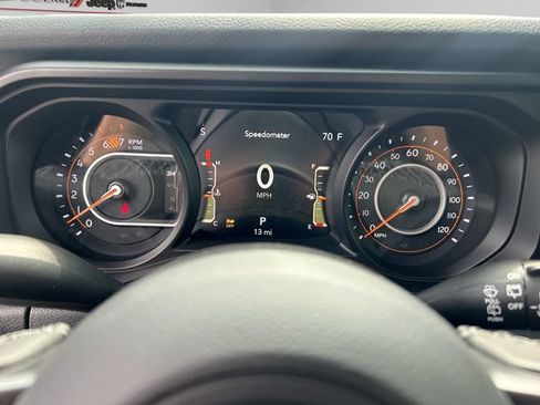 New 2026 Jeep Wrangler Unlimited Sport AWD/4WD image 14