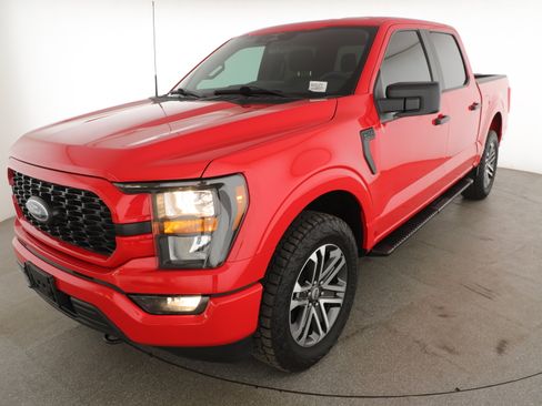 Used 2023 Ford F150 XL w/ STX Appearance Package AWD/4WD image 3