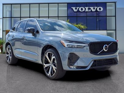 Certified 2023 Volvo XC60 B5 Ultimate w/ Climate Package