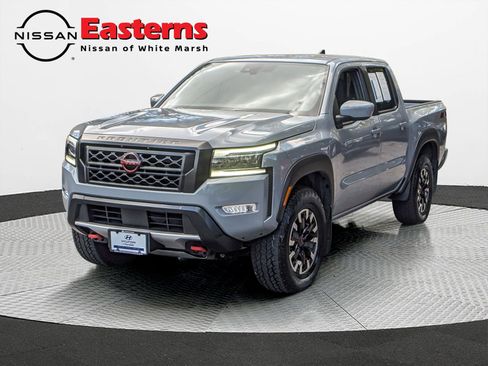 Used 2024 Nissan Frontier PRO-4X w/ Technology Package AWD/4WD image 1