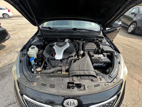 Used 2012 Kia Optima EX w/ Premium Pkg image 15