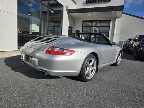 Used 2008 Porsche 911 Carrera image 11