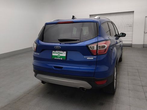 Used 2017 Ford Escape Titanium w/ Equipment Group 301A FWD image 7