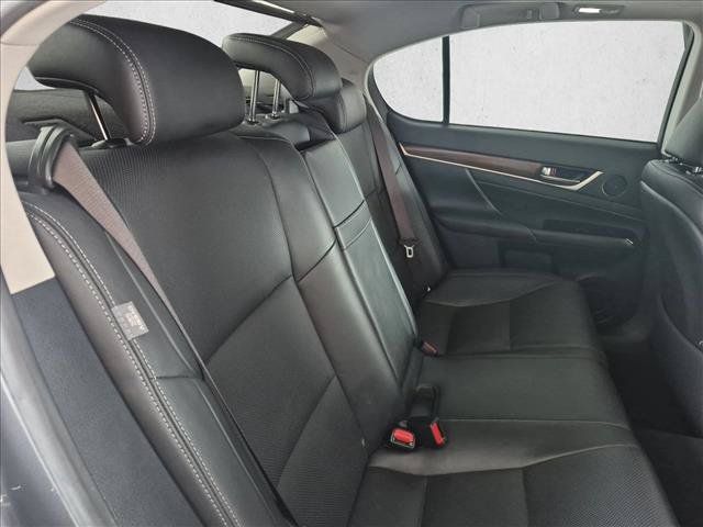 Used 2014 Lexus GS 350 w/ Premium Package RWD image 20