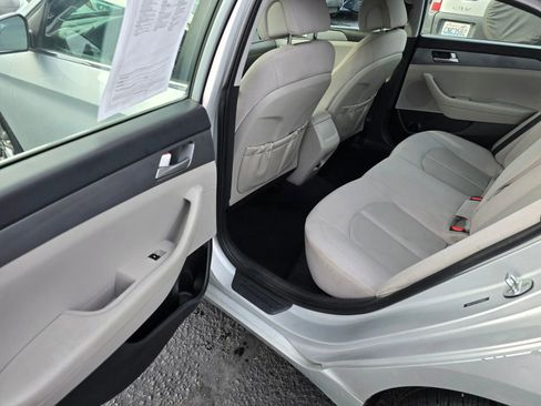 Used 2017 Hyundai Sonata SE image 17