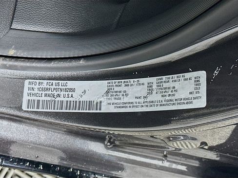 New 2026 RAM 1500 Rebel w/ Advanced Safety Group II image 19