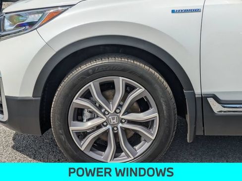 Used 2022 Honda CR-V Touring image 12